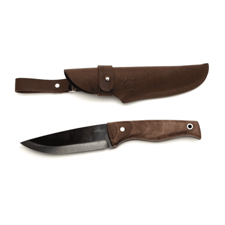 Macete & Cutite de Vanatoare - Cutit drumetii BeaverCraft BSH3, 120 mm
