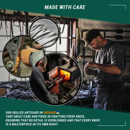 Cutit drumetii BeaverCraft BSH4, 250 mm [4]