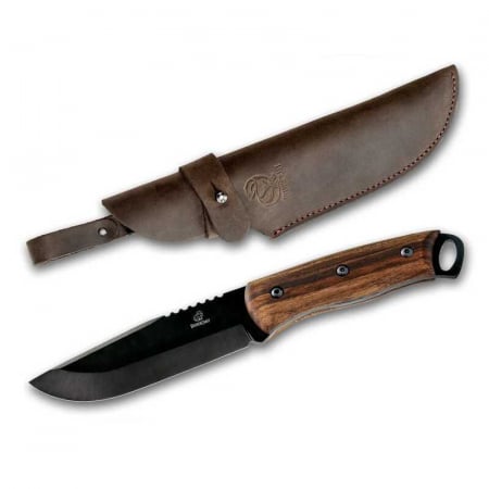 Macete & Cutite de Vanatoare - Cutit drumetii BeaverCraft BSH4, 250 mm