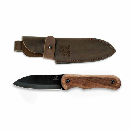 Macete & Cutite de Vanatoare - Cutit drumetii BeaverCraft BSH5, 210 mm