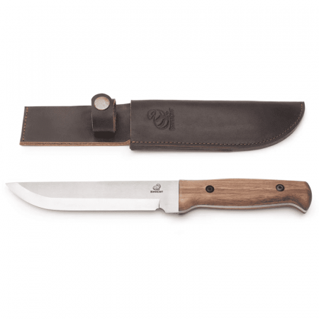 Macete & Cutite de Vanatoare - Cutit drumetii BeaverCraft TLK1, 280 mm