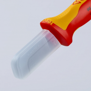 Cutit pentru taiat cabluri Knipex 98 52, 190 mm [1]