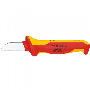Accesorii Pentru Taiat, Gaurit si Slefuit - Cutit pentru taiat cabluri Knipex 98 52, 190 mm