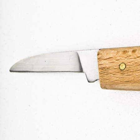 Cutit cu lama dreapta pentru sculptura in lemn Kirschen 3363000, 165 mm [2]