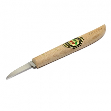Cutite sculptura lemn - Cutit cu lama dreapta pentru sculptura in lemn Kirschen 3358000, 180 mm