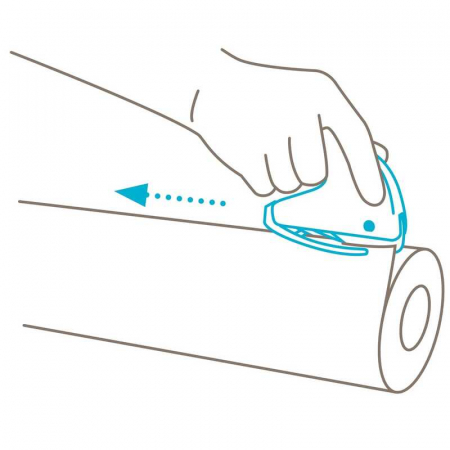 Cutter profesional Secumax Opticut, actionare prin tragere Martor 436 [6]