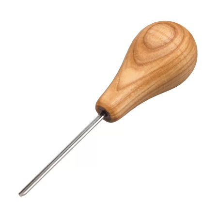 Scule Tamplarie - Dalta dreapta in forma de V Beavercraft P12/02, taietura 2 mm, 160 mm