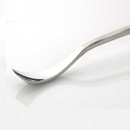 Dalta in forma de U cu lama tip lingura Kirschen 3129018, taietura 18 mm, 255 mm [1]