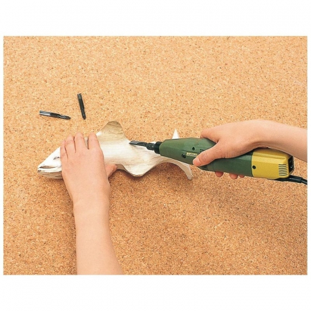 Dalta motorizata MSG Proxxon 28644, 50 W, 11000 rpm [7]