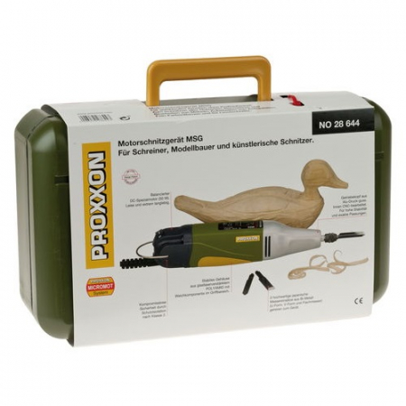 Dalta motorizata MSG Proxxon 28644, 50 W, 11000 rpm [5]