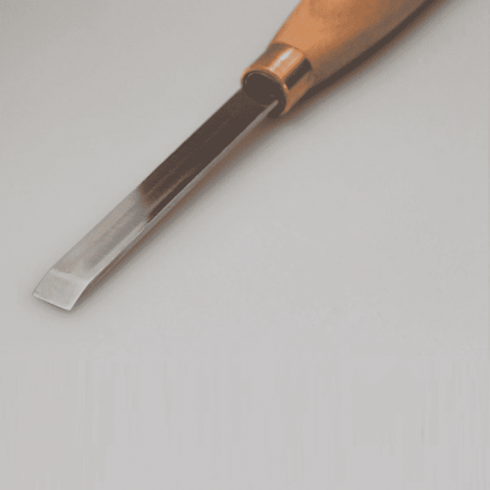 Dalta plata si dreapta BeaverCraft K1/10, 10 mm, 195 mm [1]