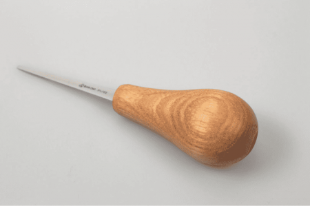 Dalta plata si dreapta BeaverCraft P1/02, 2 mm, 140 mm [2]