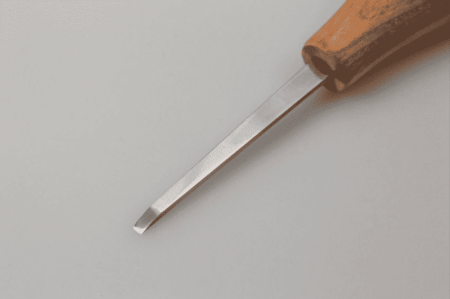 Dalta plata si dreapta BeaverCraft P1/03, taietura 3 mm, 140 mm [2]