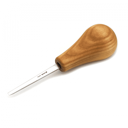 Scule de Mana - Dalta plata si dreapta BeaverCraft P1/04, taietura 4 mm, 140 mm