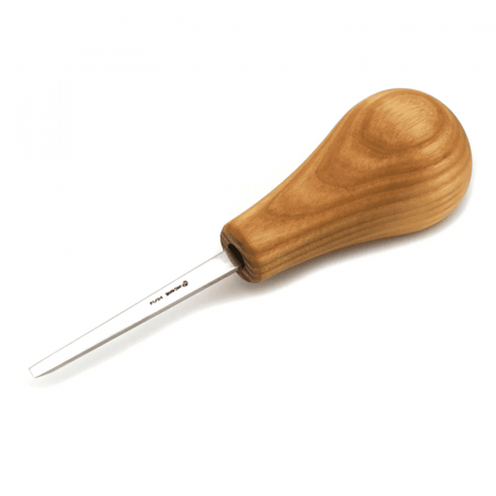 Scule de Mana - Dalta plata si dreapta BeaverCraft P1/10, taietura 10 mm, 140 mm