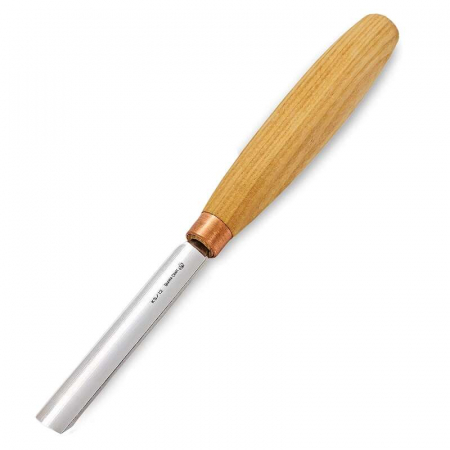 Dalti Tamplarie & Sculptura Lemn - Dalta rotunjita si dreapta BeaverCraft G3/20, taietura 20 mm, 275 mm