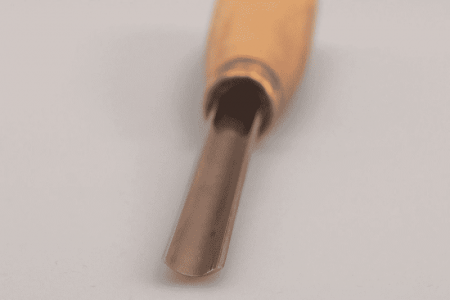 Dalta rotunjita si dreapta BeaverCraft K8/08, taietura 8 mm, 192 mm [3]