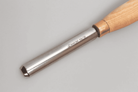 Dalta rotunjita si dreapta BeaverCraft K9/10, taietura 10 mm, 192 mm [2]