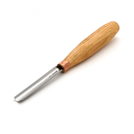 Scule de Mana - Dalta rotunjita si dreapta BeaverCraft K9/10, taietura 10 mm, 192 mm