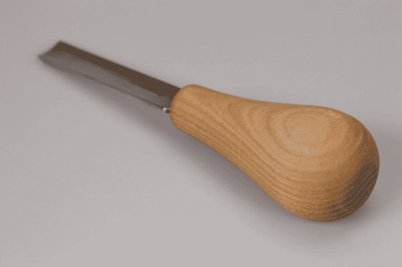 Dalta rotunjita si dreapta BeaverCraft P5/12, taietura 12 mm, 150 mm [2]