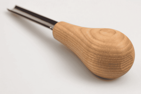 Dalta rotunjita si dreapta BeaverCraft P9/10, taietura 10 mm, 140 mm [2]