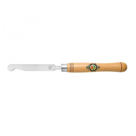 Dalti Tamplarie & Sculptura Lemn - Dalta strunjire rotunda interioara lemn Kirschen 1649020, 20 mm, 465 mm