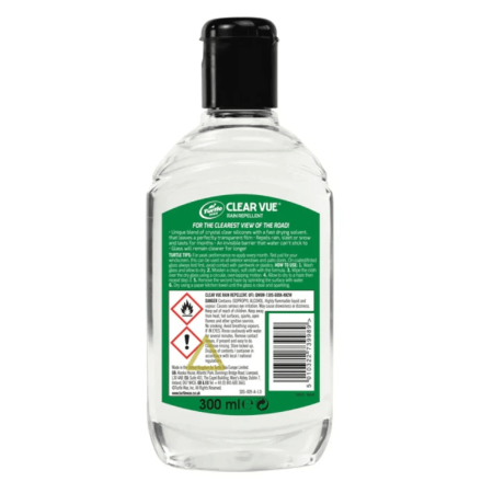 Solutie anti-ploaie pentru parbriz Turtle Wax FG7620, 300 ml [1]