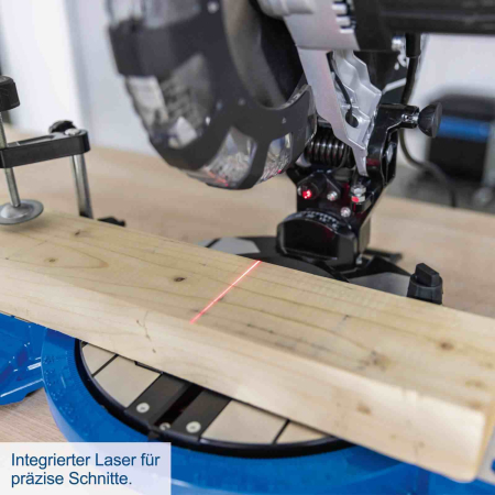 Fierastrau circular vertical cu laser HM210L Scheppach 5901226901, 1500 W, Ø210 mm [3]