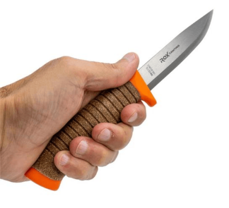 Cutit drumetii ROX Wood 153CAMP0321, 215 mm [2]