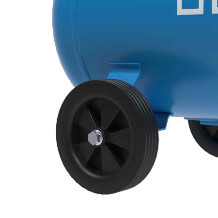 Compresor cu ulei cu doi cilindri 420/10/100 Gude 50148, 2200 W, 100 L, 10 bari [4]