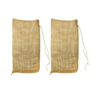 Articole Pentru Gradina - Set de saci din iuta Dema 15602, 65x115 cm, 2 bucati