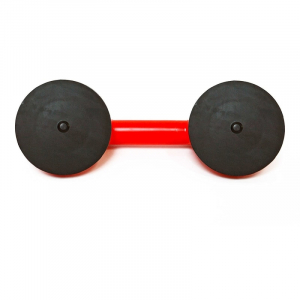 Set dispozitive pentru manipulat sticla cu doua ventuze Dema 17150, Ø115 mm, 2 piese [2]