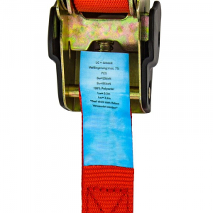 Chinga cu autoblocare pentru fixare marfa cu carlig DAZ 350 Dema 22670, 3.5 m, 320 Kg [4]