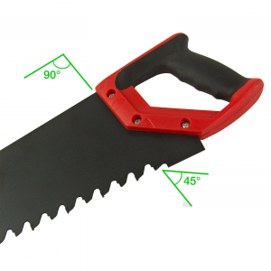 Fierastrau manual pentru constructii Dema 22810, 600 mm [2]