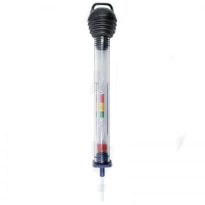 Densimetru - Densimetru acid baterie Gefo 6300, 18 ml