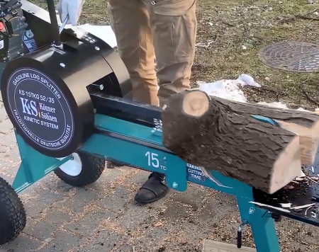 Despicător de lemne cinetic KS 15TKG 52/35 [5]