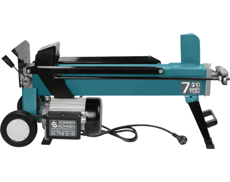Despicatoare de Lemn - Despicător de lemne electric KS 7THE 52/30