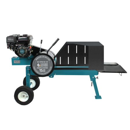 Despicator de lemne pe benzină tip cinetic KS 15TKG 52/35 [3]
