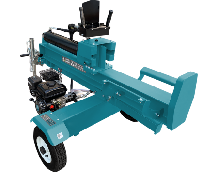 Despicator de lemne pe benzină tip hidraulic KS 27THG 65/55 [5]