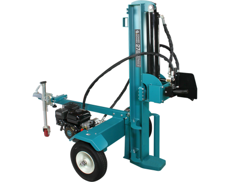 Despicator de lemne pe benzină tip hidraulic KS 27THG 65/55 [2]