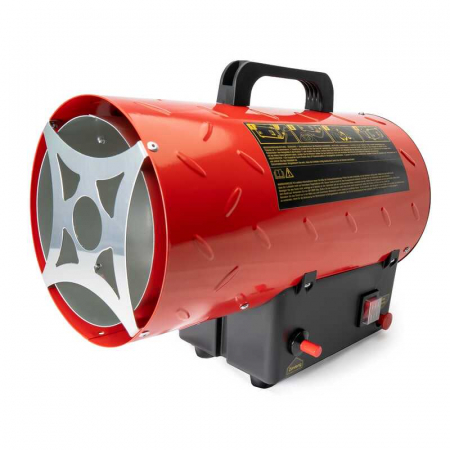 Aeroterme si Ventilatoare - Aeroterma pe gaz GH11037 Grafner 22605, 15 kW, 580 m³/h