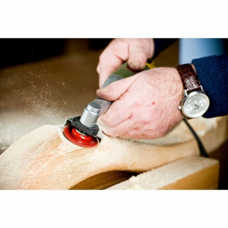 Disc abraziv cu dinti pentru LHW Proxxon 29050, Ø50 mm [5]