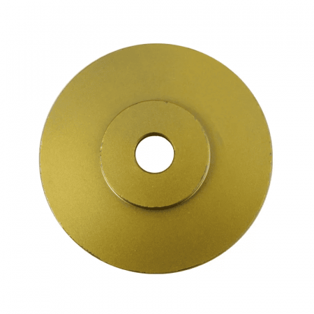 Disc conic pentru slefuire lemn Troy 25076, Ø125x22.2 mm [2]