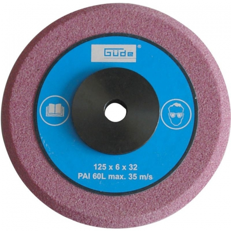 Masini de Ascutit Panza Circular - Disc de rezerva pentru masina electrica pentru ascutire disc fierastrau GSS 700 P Gude 94221, Ø125x32 mm
