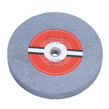 Disc de rezerva pentru polizor de banc dublu SM200AL Scheppach 7903100708, Ø200 mm, granulatie K 60