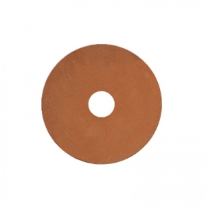 Aparat / dispozitiv ascutit lant drujba si accesorii - Disc de rezerva pentru masina electrica de ascutit lantul la drujba KS1000 Scheppach 3903602701, Ø100x10x3.2 mm