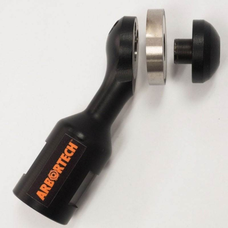 Disc de schimb pentru freza rotativa de sculptura in lemn Arbortech BAL.FG.2010, Ø30 mm [2]