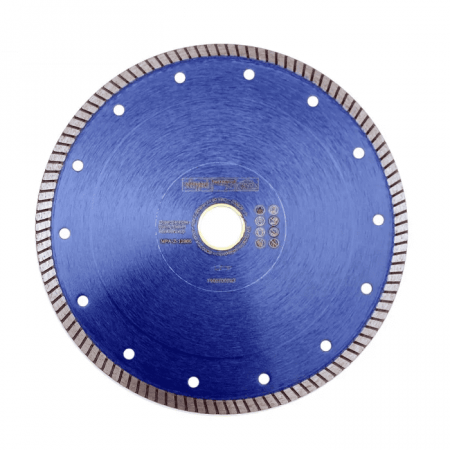 Discuri Taiere Piatra, Ceramica si Beton - Disc diamantat continuu pentru masina de taiat marmura, piatra si travertin FS3600 Scheppach 7906700703, Ø200x25.4 mm