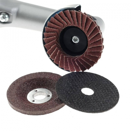 Disc evantai pentru LHW Proxxon 28590, Ø50 mm, granulatie K100 [4]