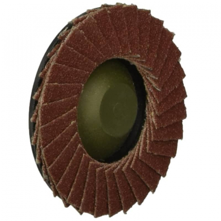 Disc evantai pentru LHW Proxxon 28590, Ø50 mm, granulatie K100 [2]